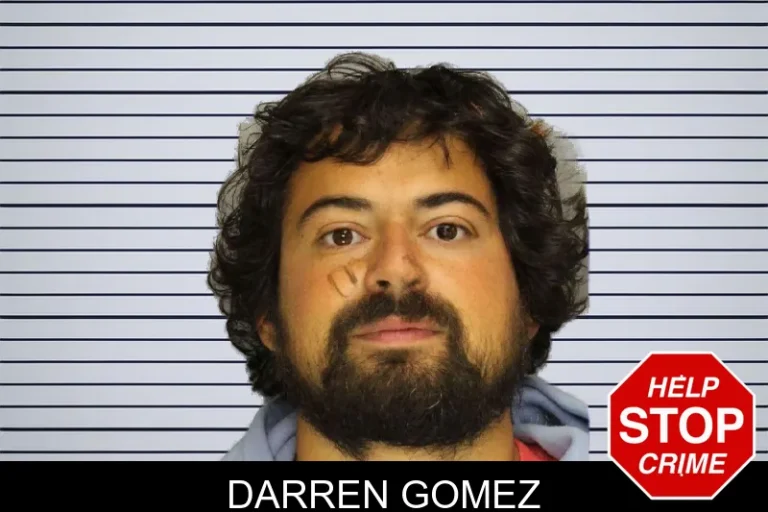 Darren Gomez