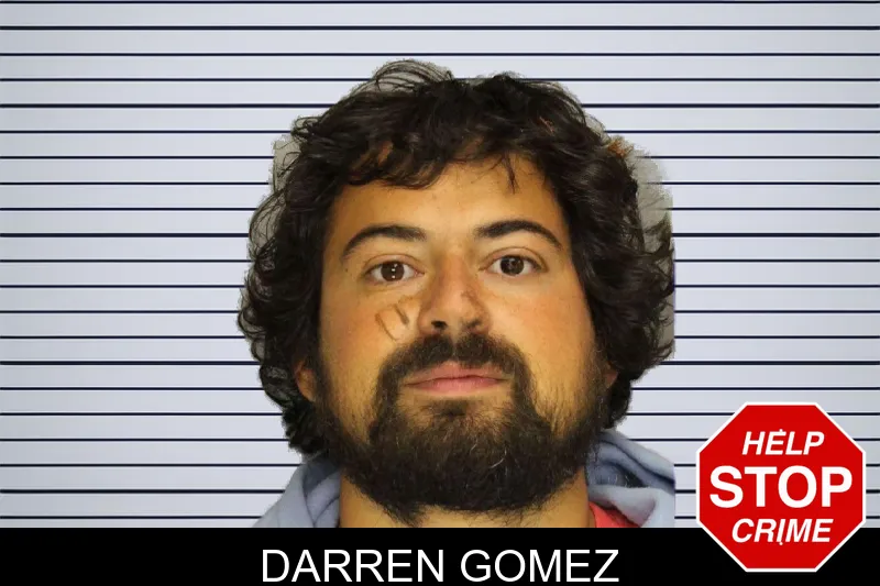 Darren Gomez mugshot – Cobb County , Georgia Darren Gomez mugshot