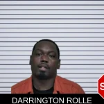 Darrington Rolle mugshot – Ben Hill County , Georgia Darrington Rolle mugshot