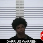 Darrius Warren mugshot – Sumter County , Georgia Darrius Warren mugshot