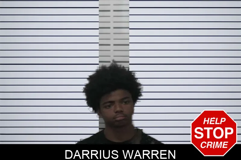 Darrius Warren mugshot – Sumter County , Georgia Darrius Warren mugshot