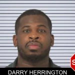 Darry Herrington mugshot
