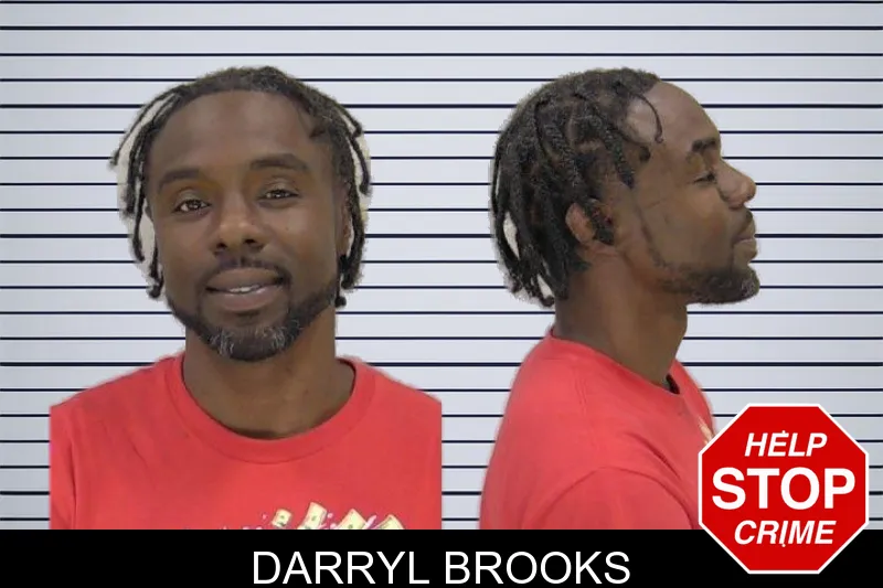 Darryl Brooks mugshot – Richmond County , Georgia Darryl Brooks mugshot
