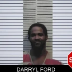 Darryl Ford mugshot