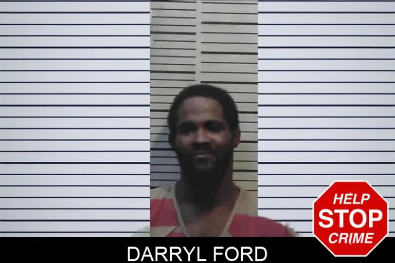 Darryl Ford mugshot – Lanier County , Georgia Darryl Ford