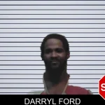 Darryl Ford mugshot