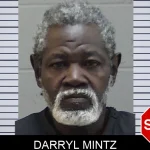 Darryl Mintz mugshot