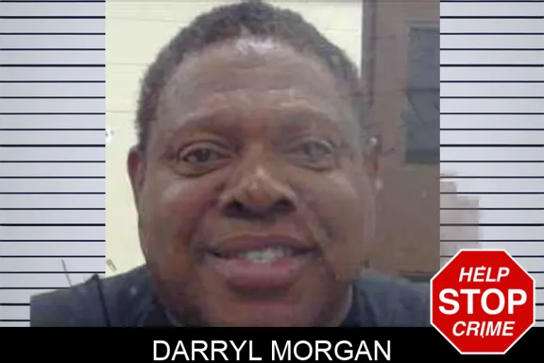 Darryl Morgan mugshot – Peach County , Georgia Darryl Morgan