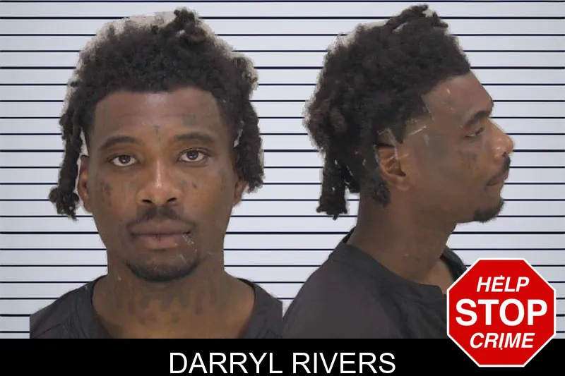 Darryl Rivers mugshot – Richmond County , Georgia Darryl Rivers mugshot