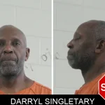 Darryl Singletary mugshot – Houston County , Georgia Darryl Singletary mugshot