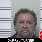 Darryl Turner mugshot