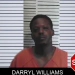 Darryl Williams mugshot