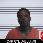 Darryl Williams mugshot