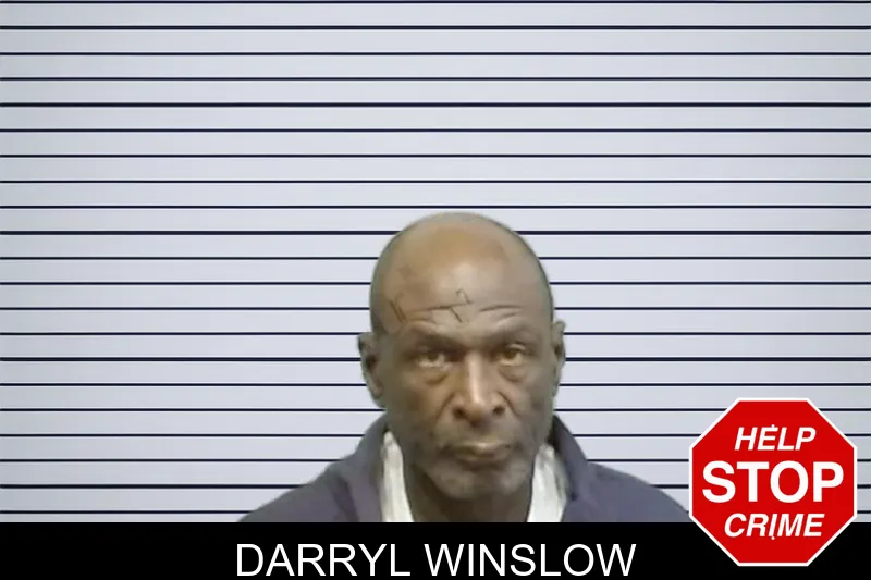 Darryl Winslow mugshot – Fulton County , Georgia Darryl Winslow mugshot