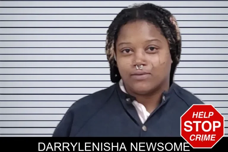 Darrylenisha Newsome