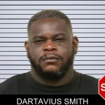 Dartavius Smith mugshot