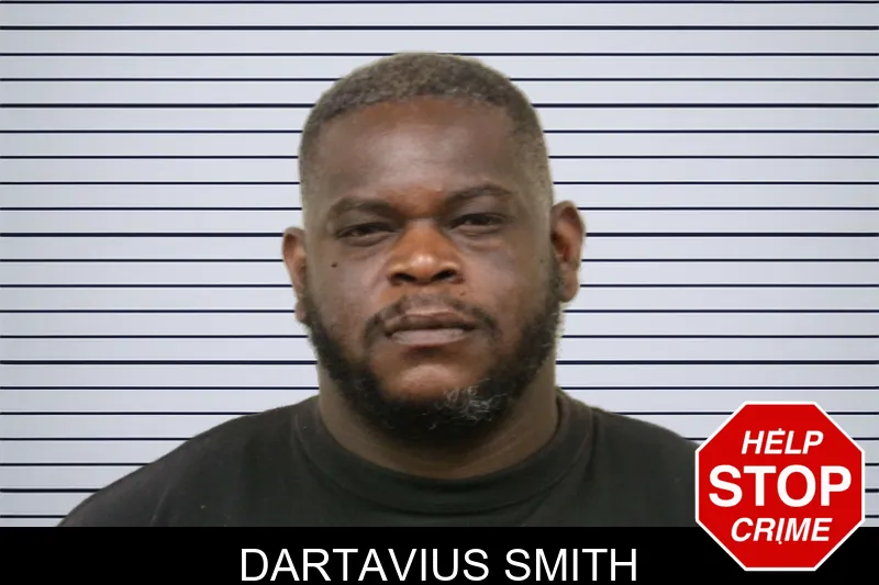 Dartavius Smith mugshot – Bulloch County , Georgia Dartavius Smith mugshot