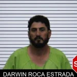 Darwin Roca Estrada mugshot