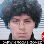 Darwin Rodas-Gomez mugshot