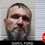 Daryl Ford mugshot