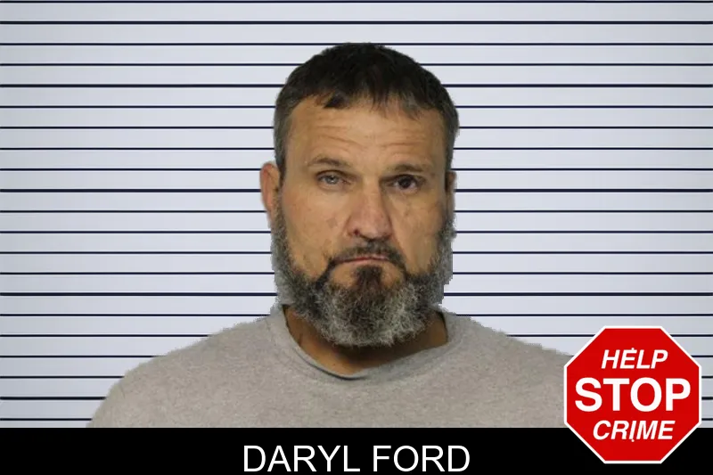 Daryl Ford mugshot – Hall County , Georgia Daryl Ford mugshot