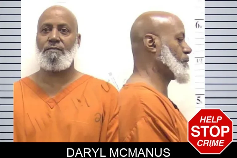 Daryl McManus mugshot – Clarke County , Georgia Daryl McManus