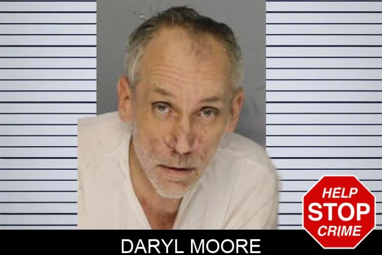 Daryl Moore mugshot – Hall County , Georgia Daryl Moore