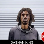 Dashan King mugshot