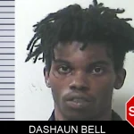 Dashaun Bell mugshot