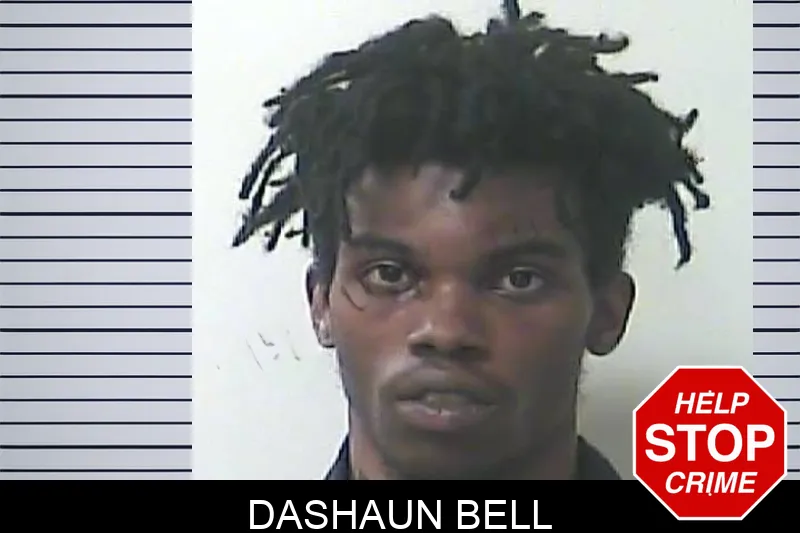 Dashaun Bell mugshot