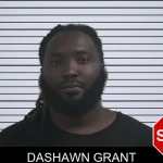 Dashawn Grant mugshot