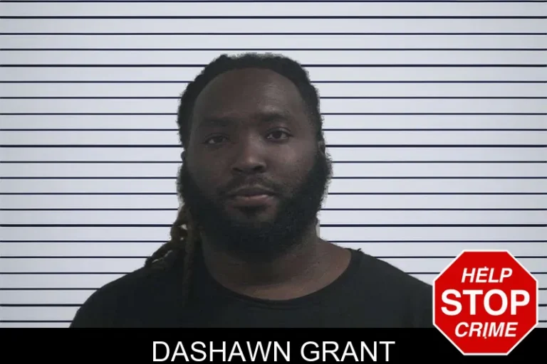 Dashawn Grant mugshot – McDuffie County , Georgia Dashawn Grant