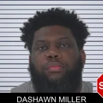Dashawn Miller mugshot