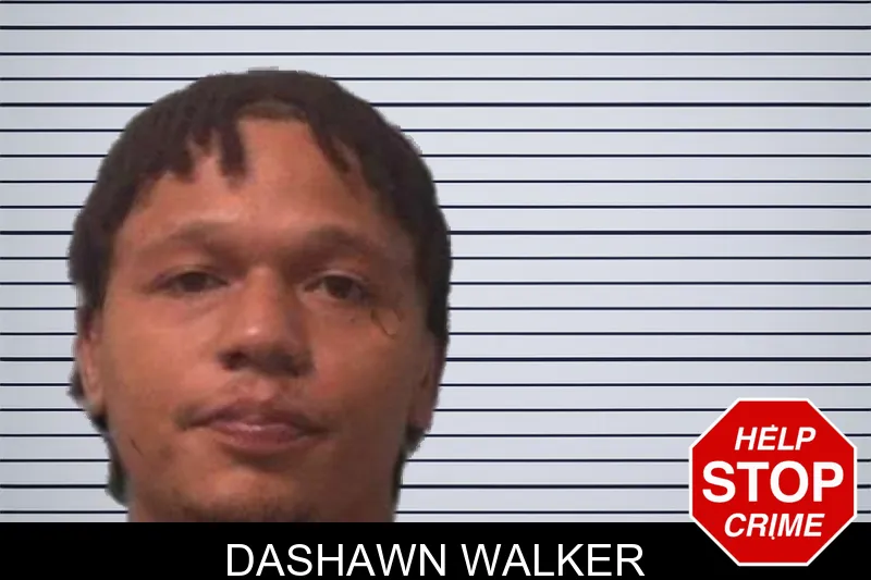 Dashawn Walker mugshot
