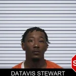 Datavis Stewart mugshot – Laurens County , Georgia Datavis Stewart mugshot