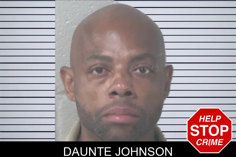 Daunte Johnson mugshot – Newton County , Georgia Daunte Johnson mugshot