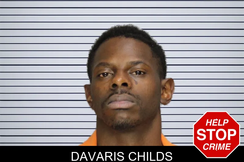 Davaris Childs mugshot – Cobb County , Georgia Davaris Childs mugshot