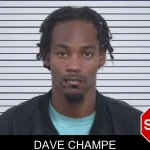 Dave Champe mugshot