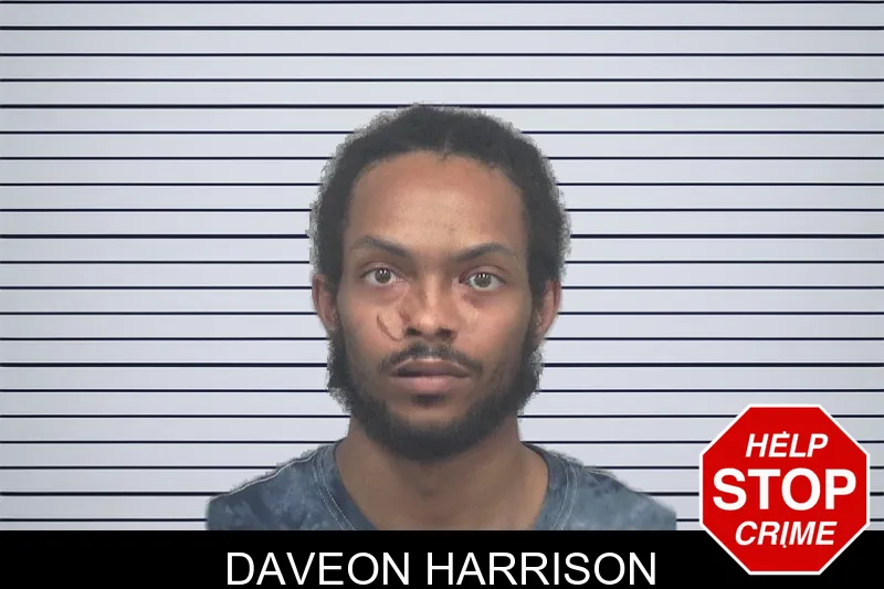 Daveon Harrison mugshot