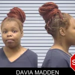 Davia Madden mugshot – Clarke County , Georgia Davia Madden mugshot