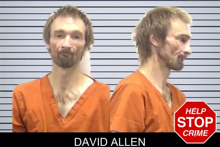 David Allen mugshot – Clarke County , Georgia David Allen