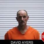 David Ayers mugshot – Murray County , Georgia David Ayers mugshot