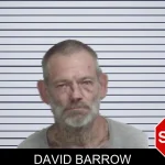 David Barrow mugshot – Wayne County , Georgia David Barrow mugshot