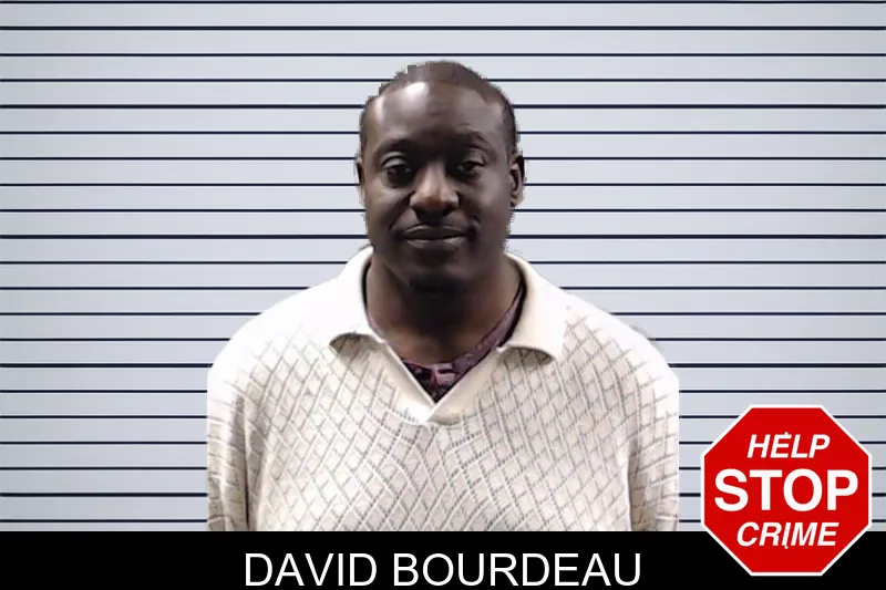 David Bourdeau mugshot – DeKalb County , Georgia David Bourdeau mugshot