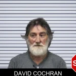 David Cochran mugshot