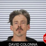 David Colonna mugshot – Mcintosh County , Georgia David Colonna mugshot