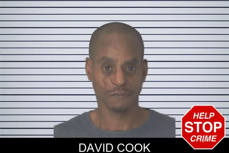 David Cook mugshot – Douglas County , Georgia David Cook