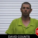David Counts mugshot – Turner County , Georgia David Counts mugshot