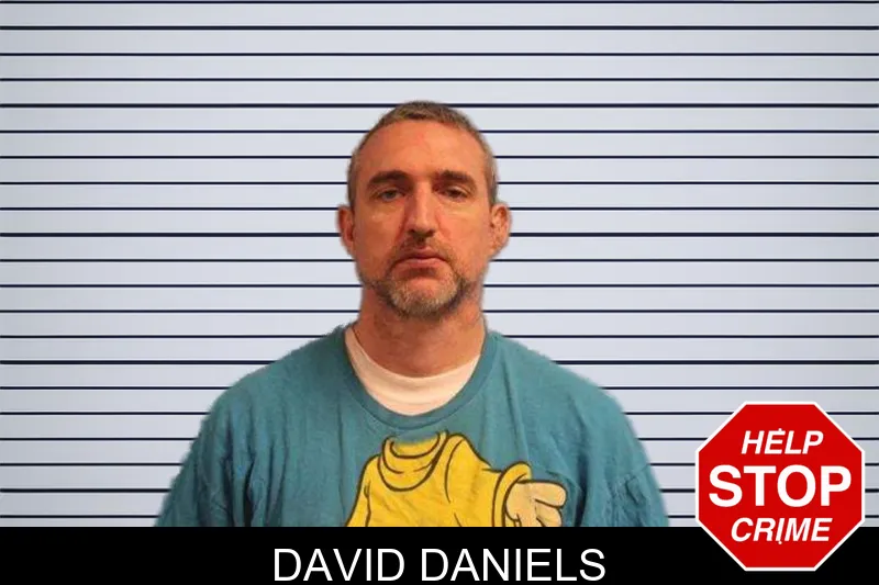 David Daniels mugshot – Monroe County , Georgia David Daniels mugshot