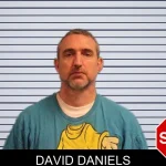David Daniels mugshot – Monroe County , Georgia David Daniels mugshot